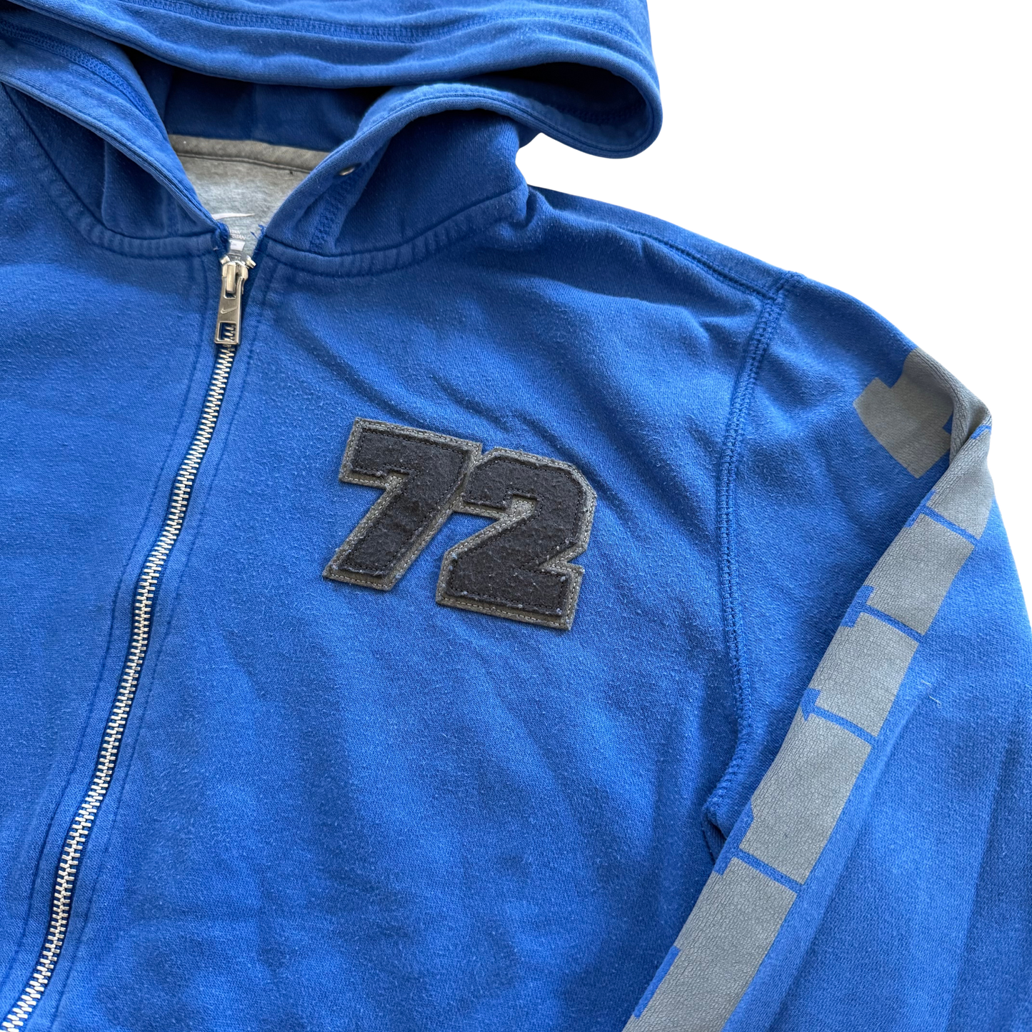 Nike "72" Zip Hoodie (M)