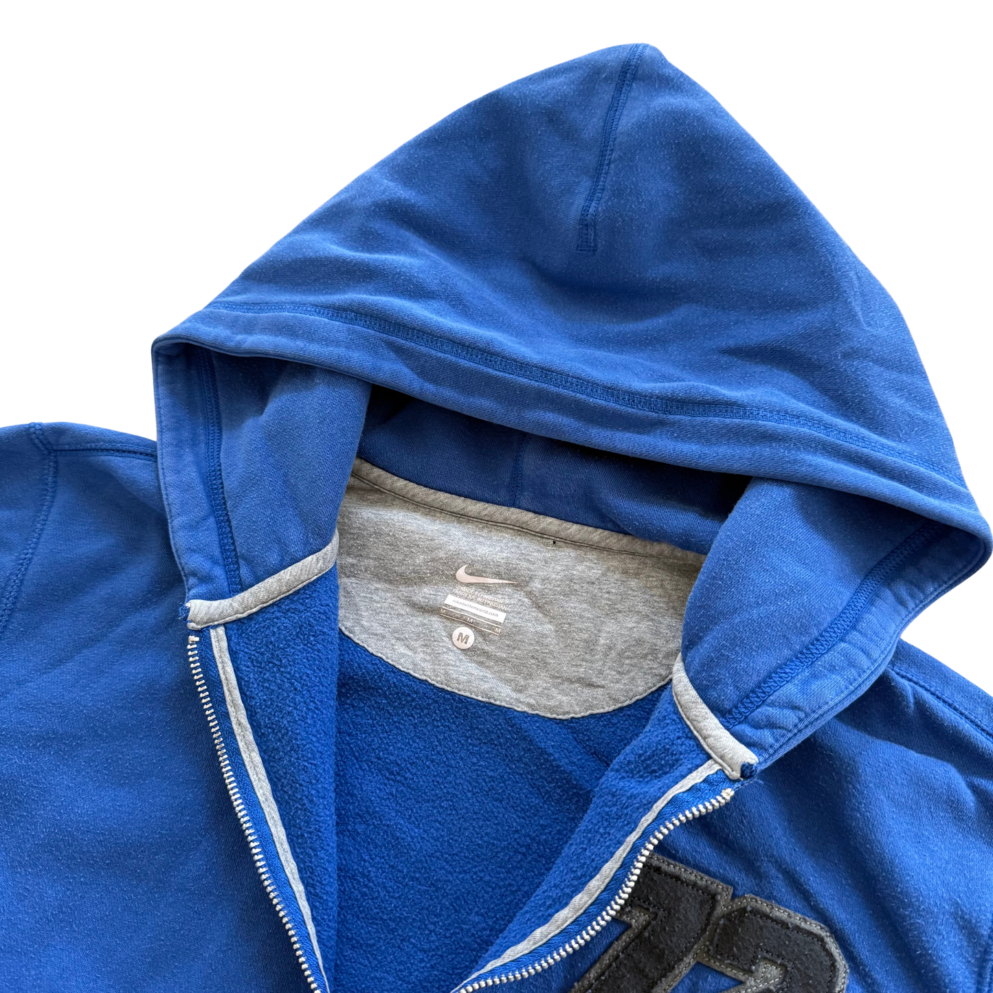 Nike "72" Zip Hoodie (M)