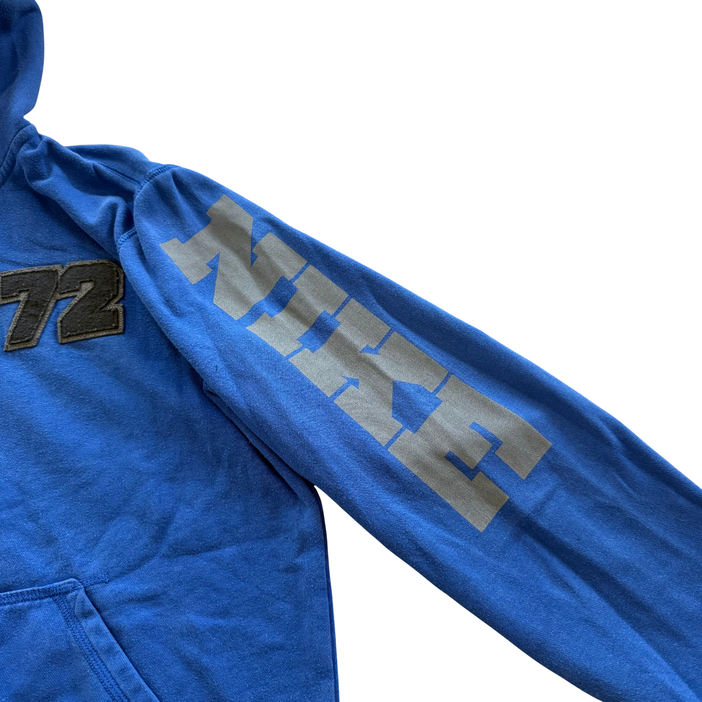 Nike "72" Zip Hoodie (M)