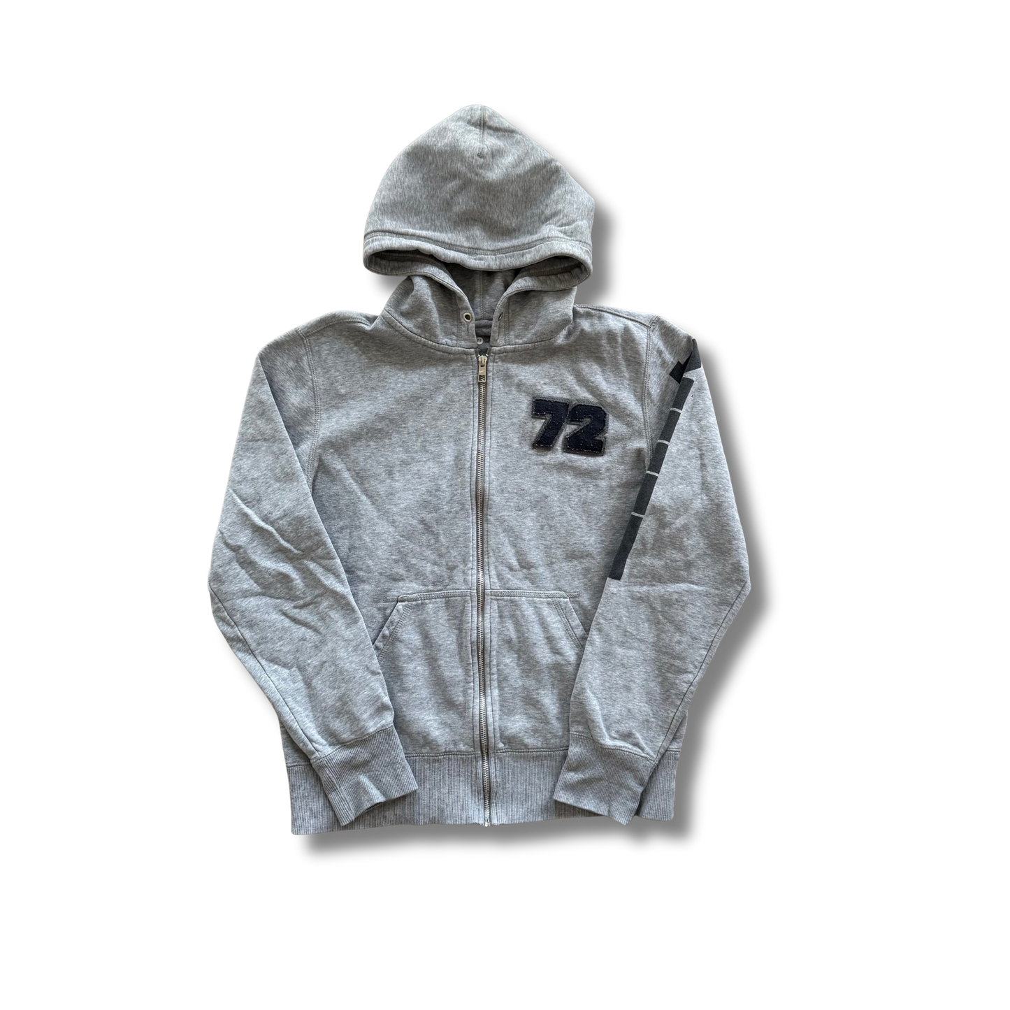 Nike "72" Zip Hoodie (M)