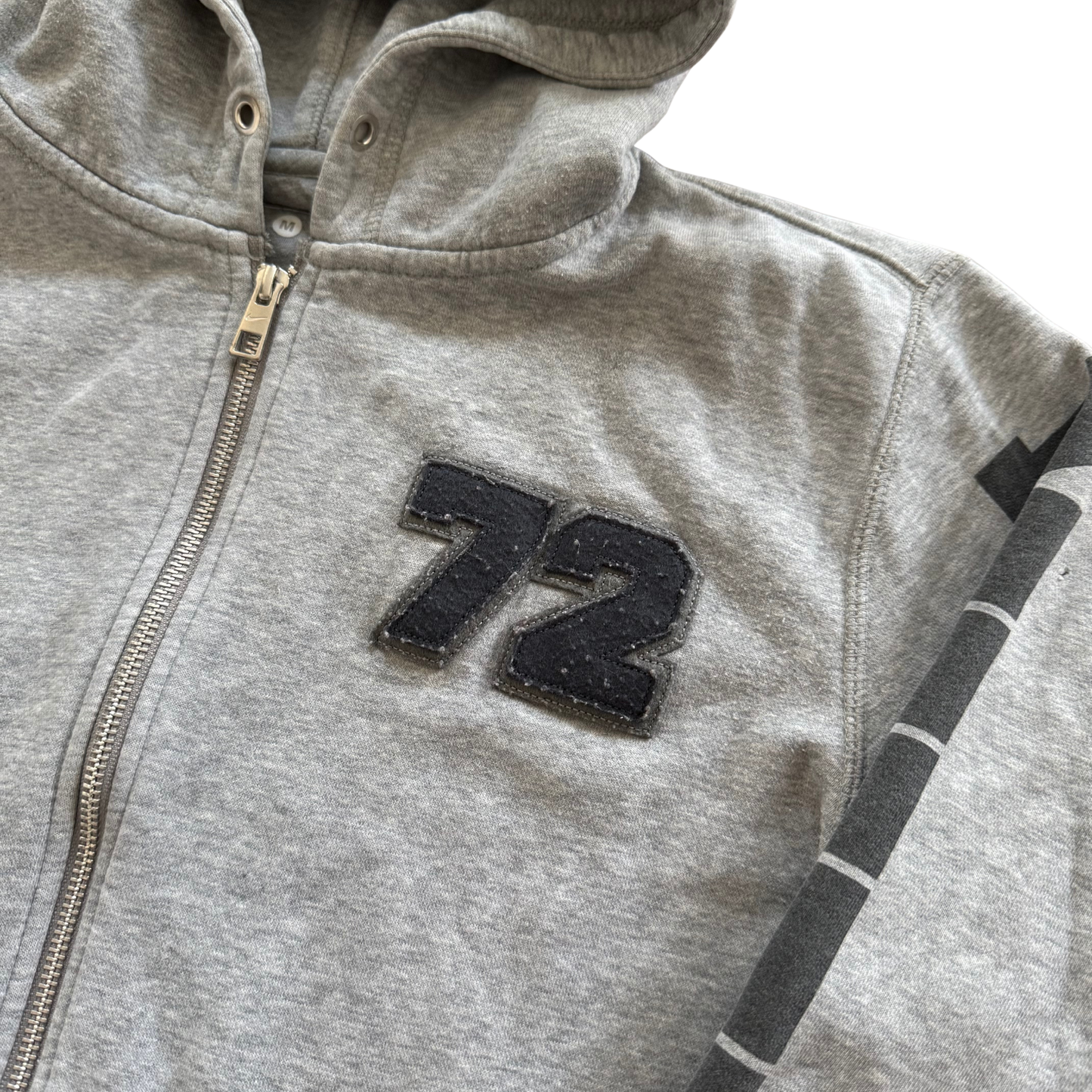 Nike "72" Zip Hoodie (M)