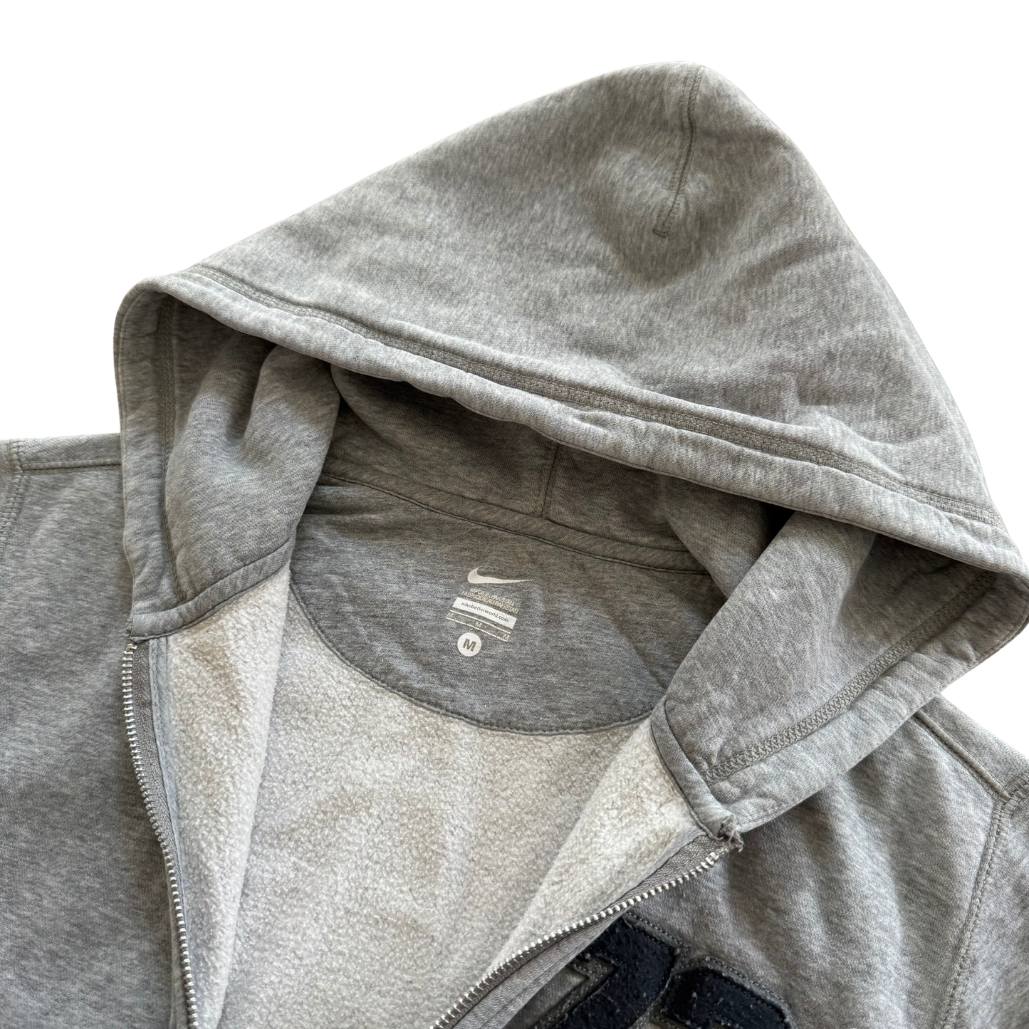 Nike "72" Zip Hoodie (M)