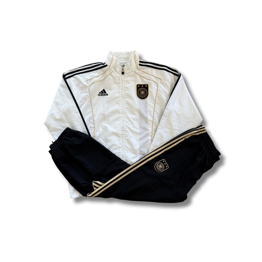 Deutschland Adidas Trainingsanzug (L)