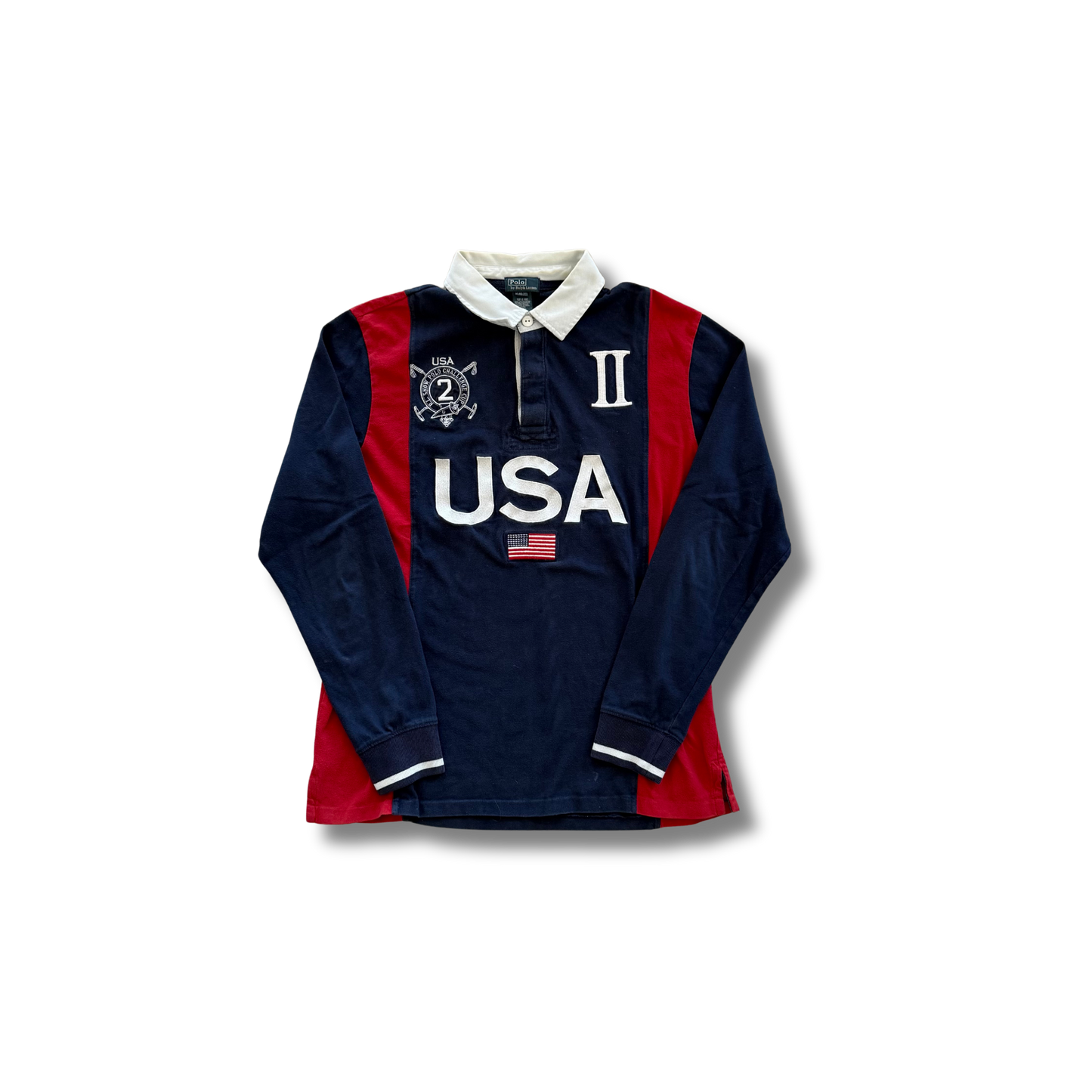 USA Ralph Lauren Poloshirt (S)
