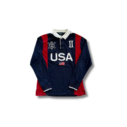 USA Ralph Lauren Poloshirt (S)