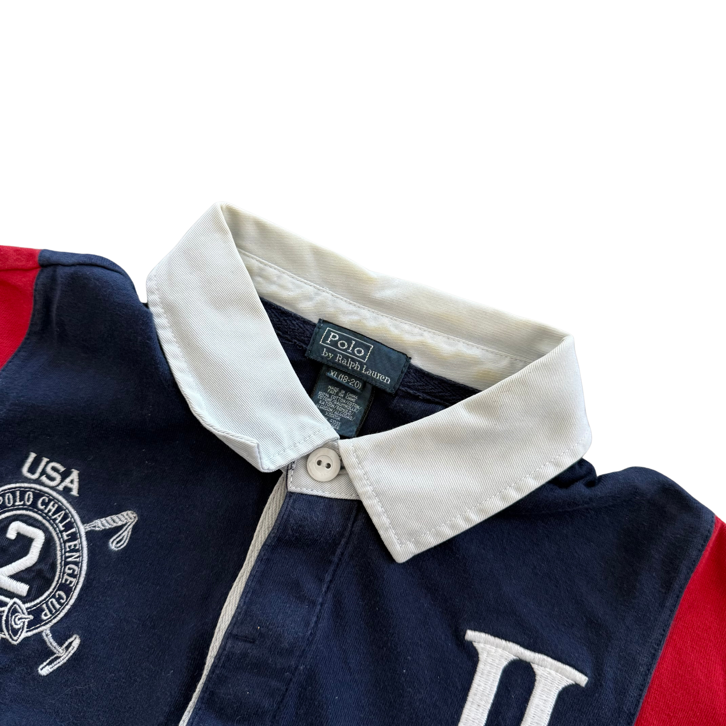 USA Ralph Lauren Poloshirt (S)