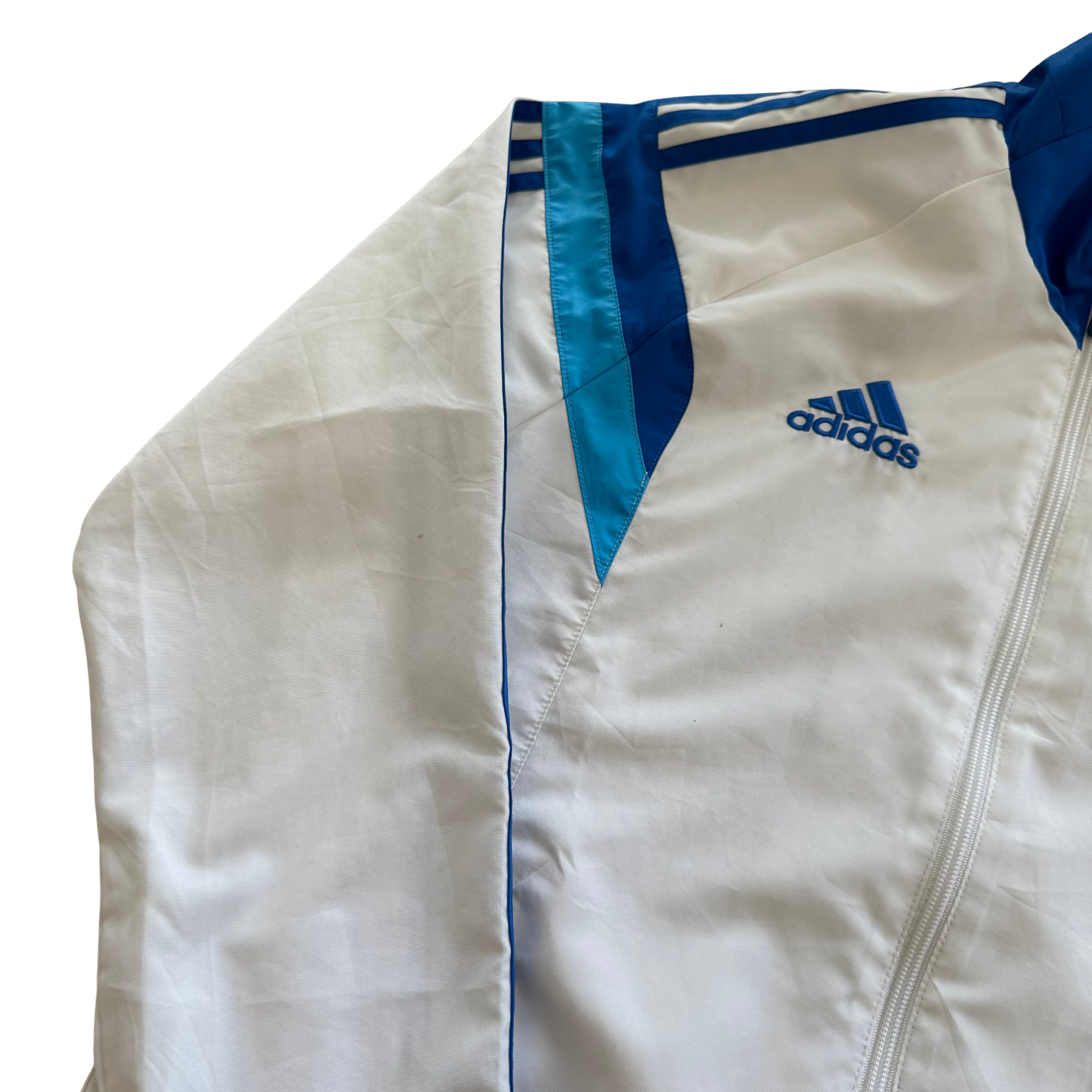Olympique Marseille Adidas Trainingsanzug (S)