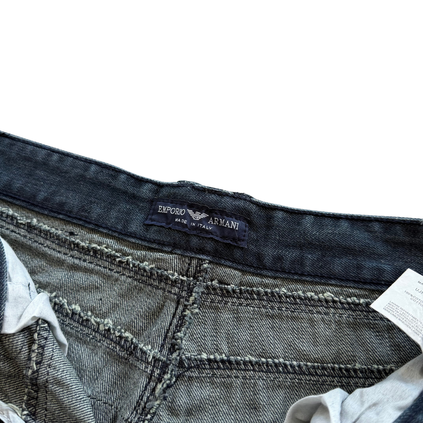 Emporio Armani Denim