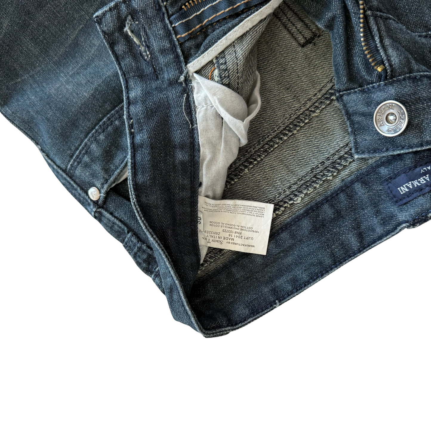 Emporio Armani Denim