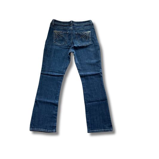 Vintage Bootcut Jeans (S)