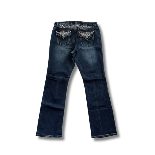 Vintage Bootcut Jeans (L)