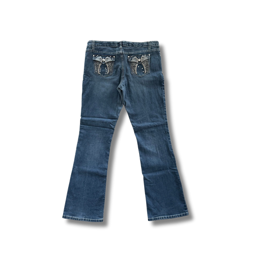 Vintage Bootcut Jeans (L)