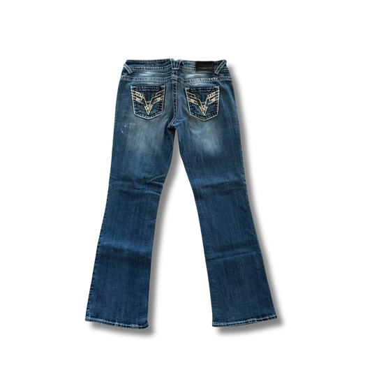 Vintage Bootcut Jeans (L)