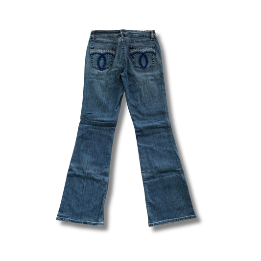 Vintage Bootcut Jeans (S)