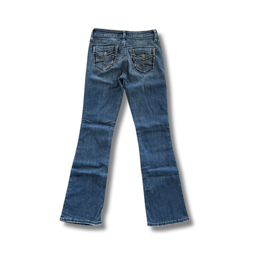 Vintage Bootcut Jeans (S)