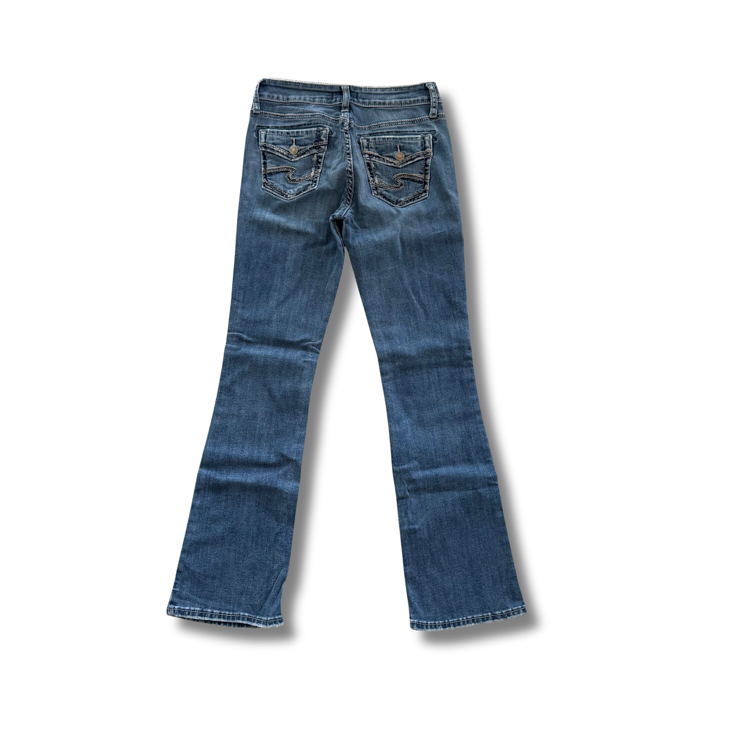 Vintage Bootcut Jeans (S)