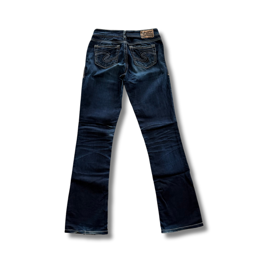 Vintage Bootcut Jeans (S)