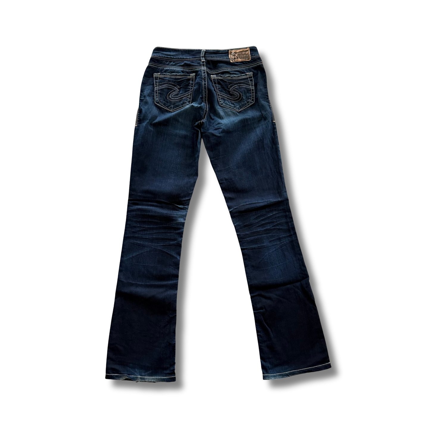 Vintage Bootcut Jeans (S)