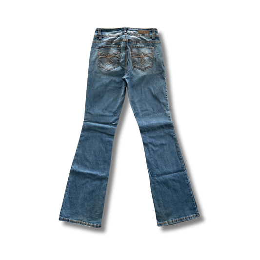 Vintage Bootcut Jeans (S)