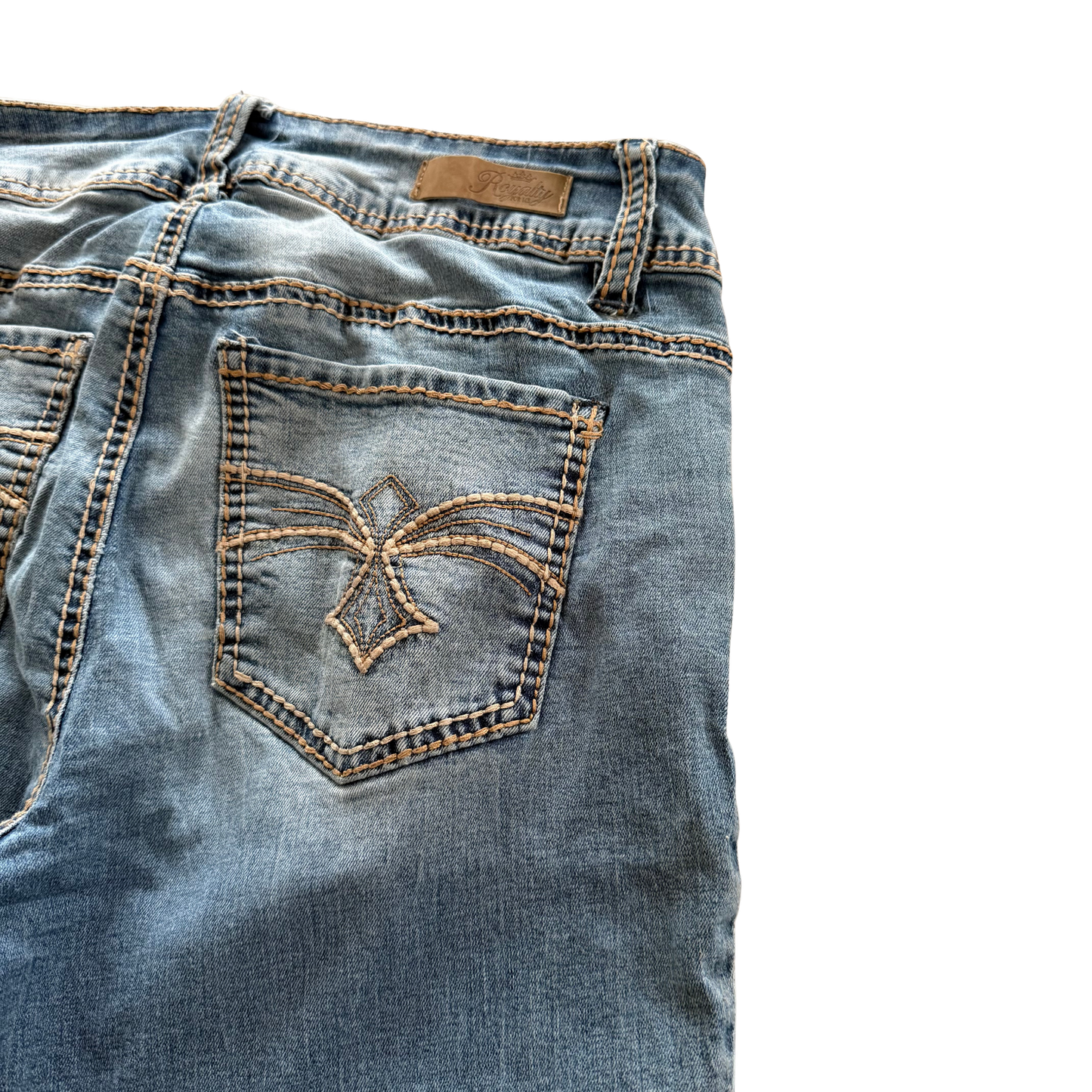Vintage Bootcut Jeans (S)