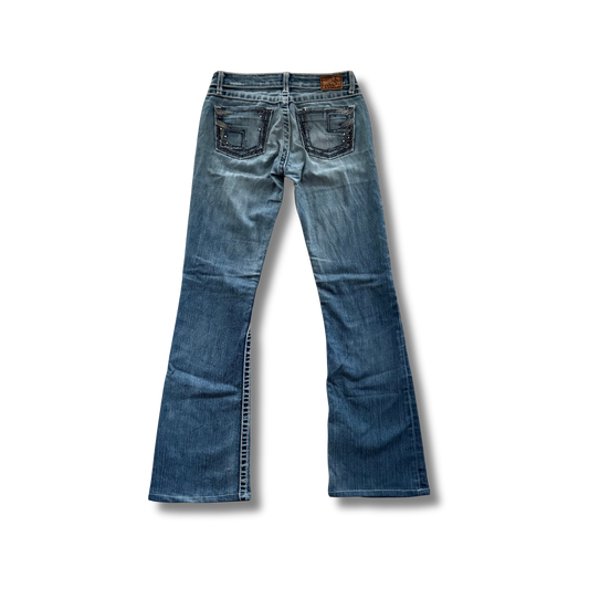 Vintage Bootcut Jeans (S)