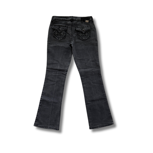 Vintage Bootcut Jeans (S)