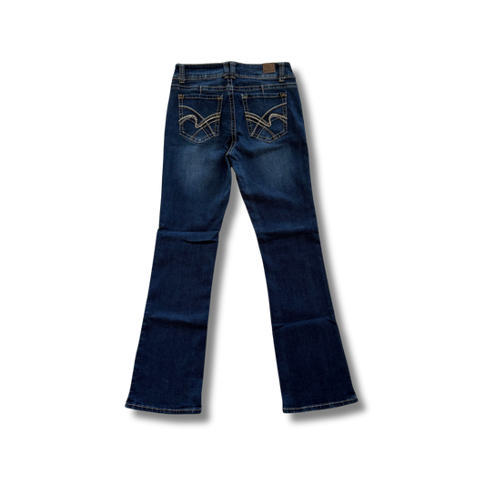 Vintage Bootcut Jeans (S)