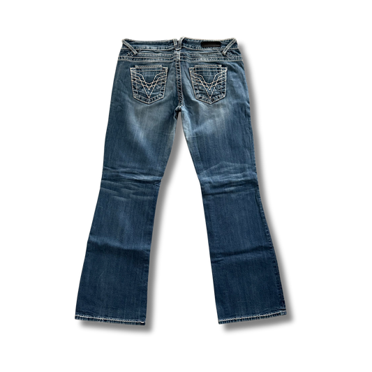 Vintage Bootcut Jeans (L)