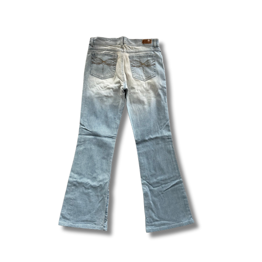 Vintage Bootcut Jeans (S)