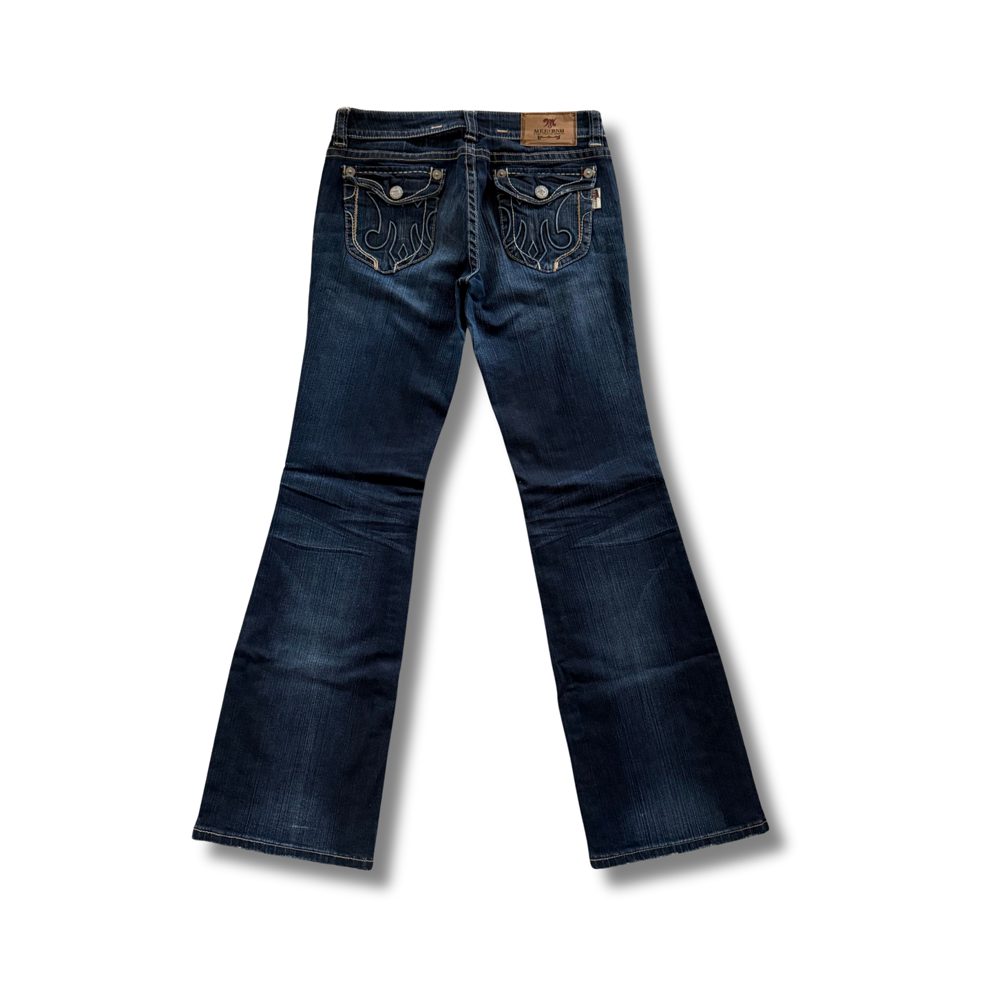 Vintage Bootcut Jeans (M)