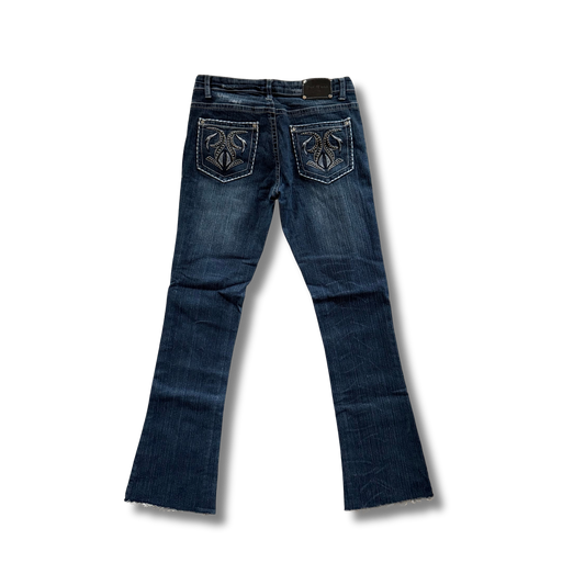 Vintage Bootcut Jeans (S)
