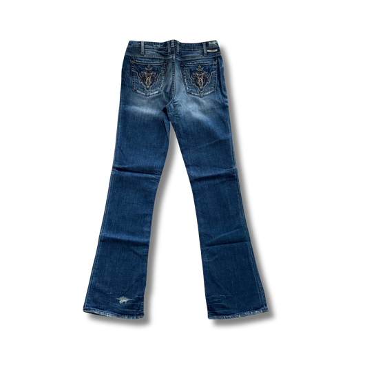 Vintage Bootcut Jeans (S)