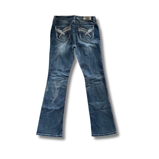 Vintage Bootcut Jeans (S)