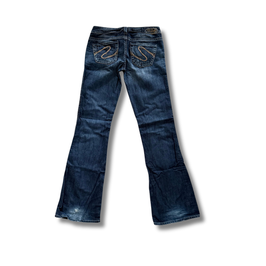 Vintage Bootcut Jeans (S)