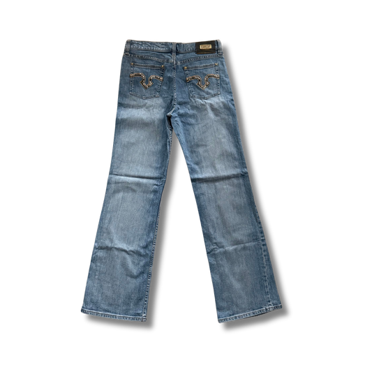 Vintage Bootcut Jeans (M)