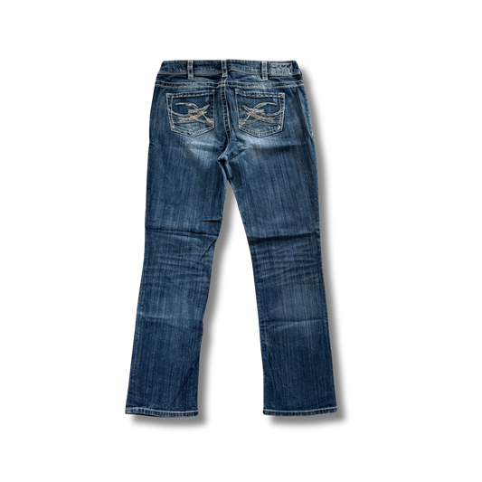 Vintage Bootcut Jeans (L)
