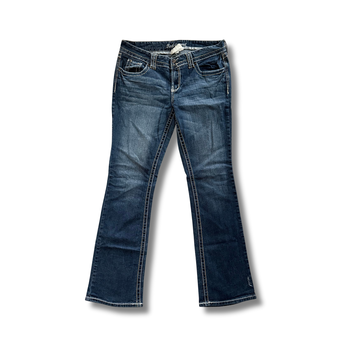 Vintage Bootcut Jeans (L)