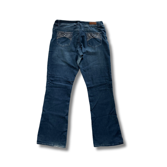 Vintage Bootcut Jeans (L)