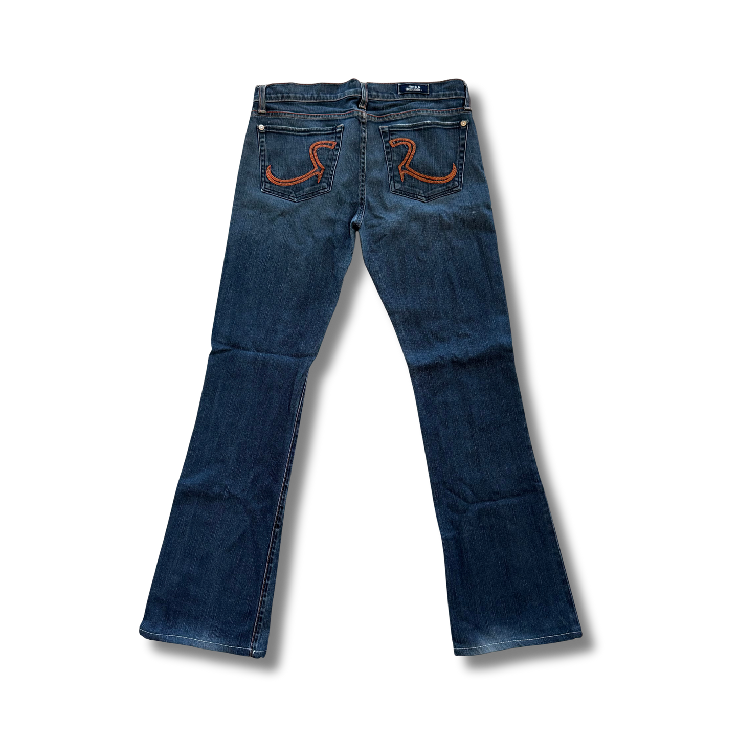 Vintage Bootcut Jeans (M)