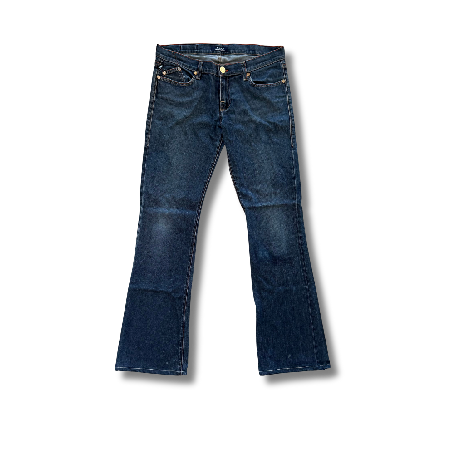 Vintage Bootcut Jeans (M)