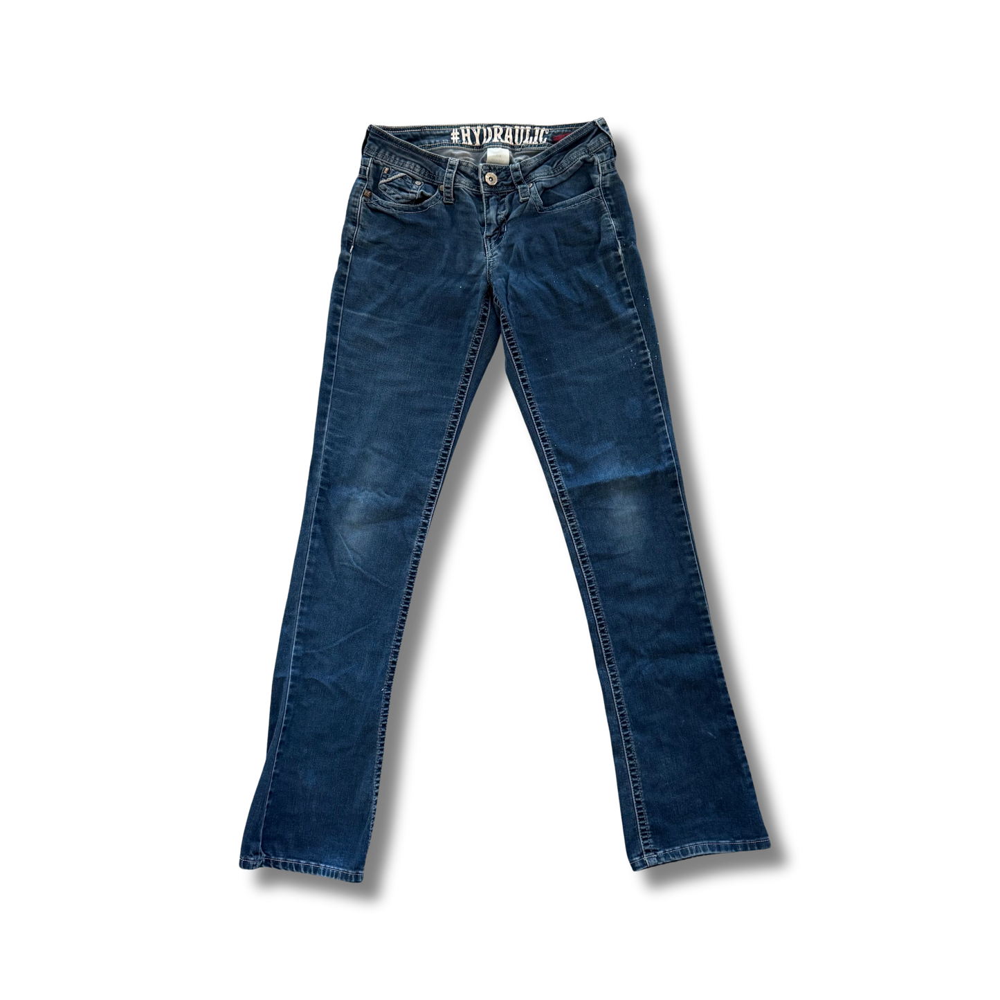 Vintage Bootcut Jeans (S)