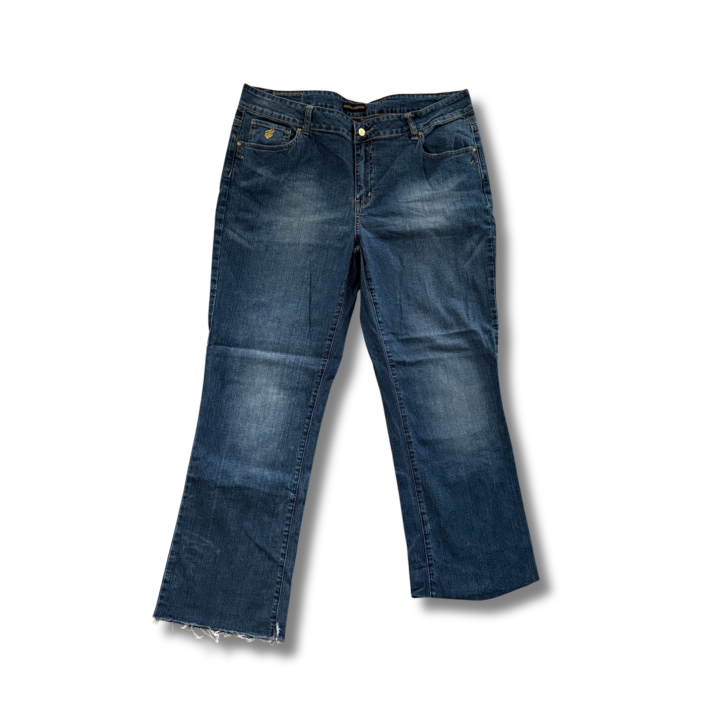 Vintage Bootcut Jeans (XL)