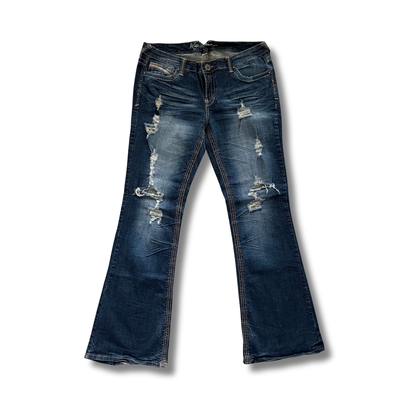 Vintage Bootcut Jeans (L)