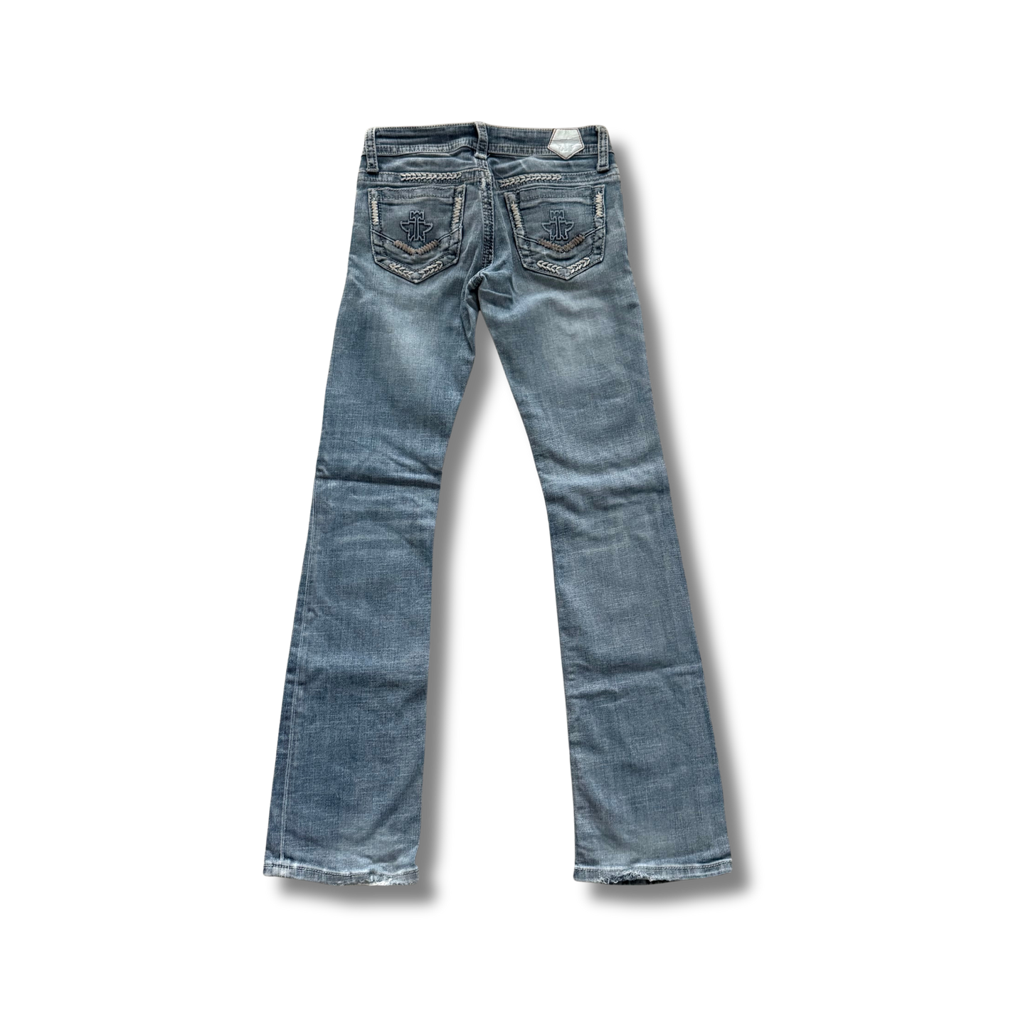 Vintage Bootcut Jeans (XS)