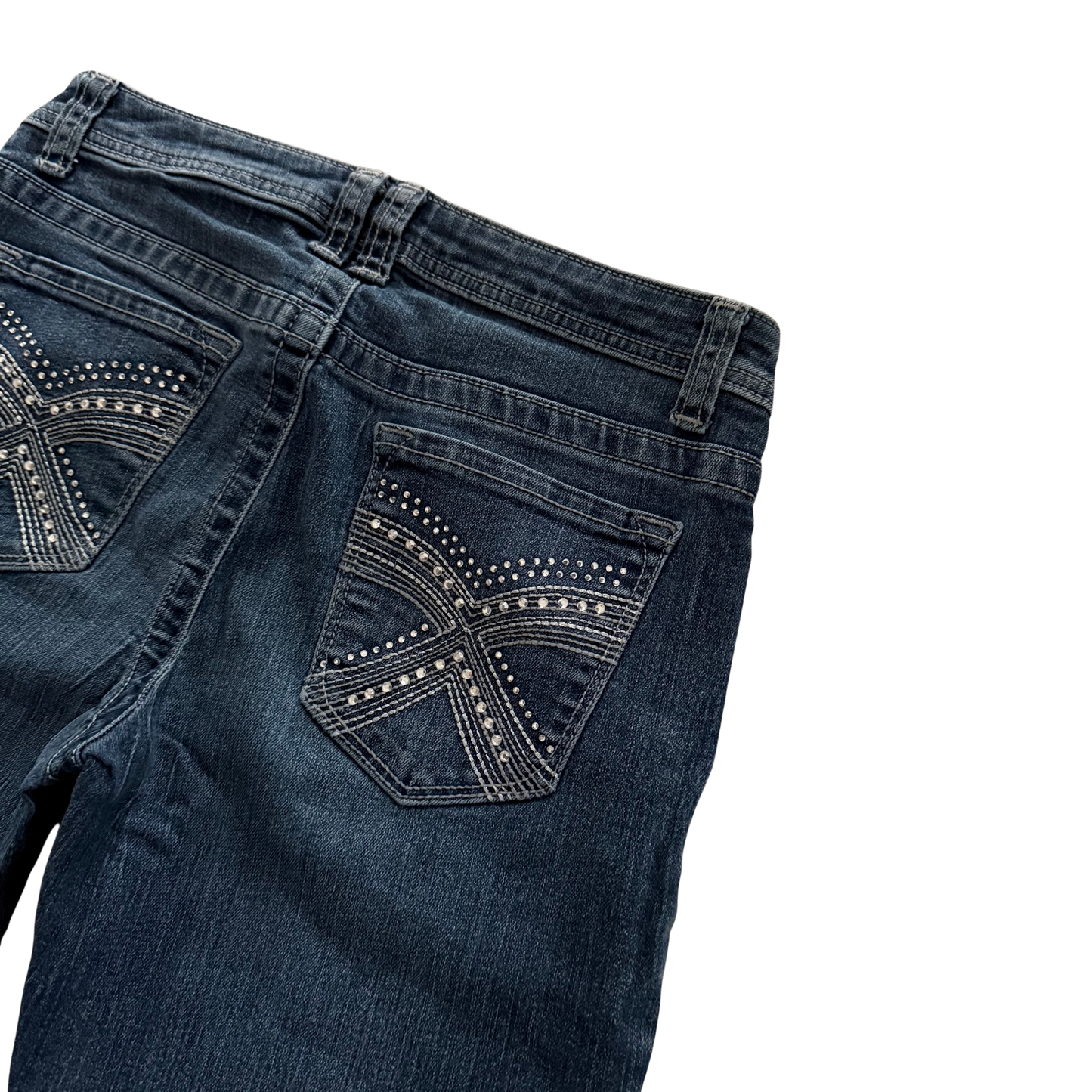 Vintage Bootcut Jeans (XS)