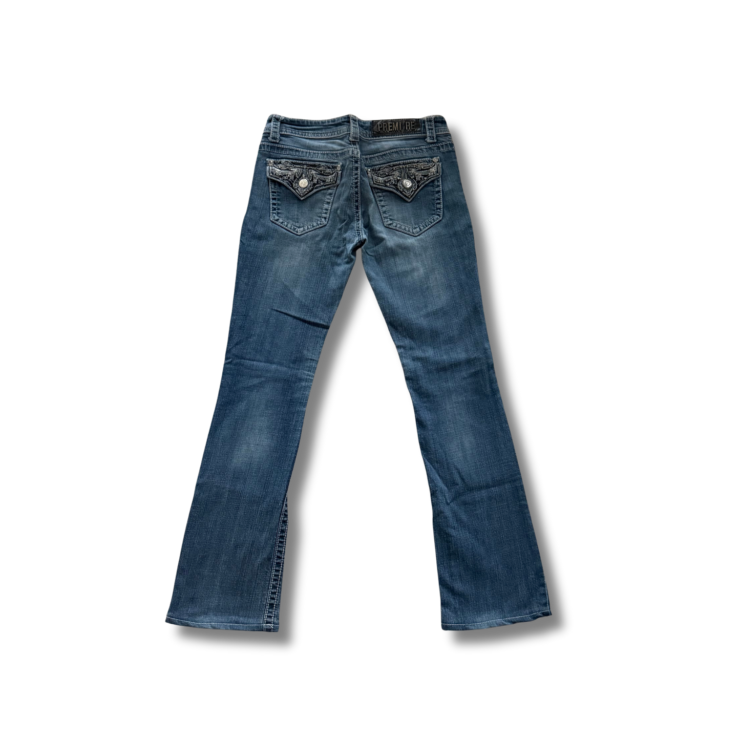 Vintage Bootcut Jeans (S)