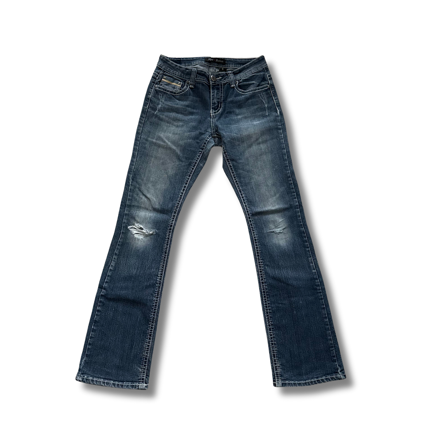 Vintage Bootcut Jeans (S)