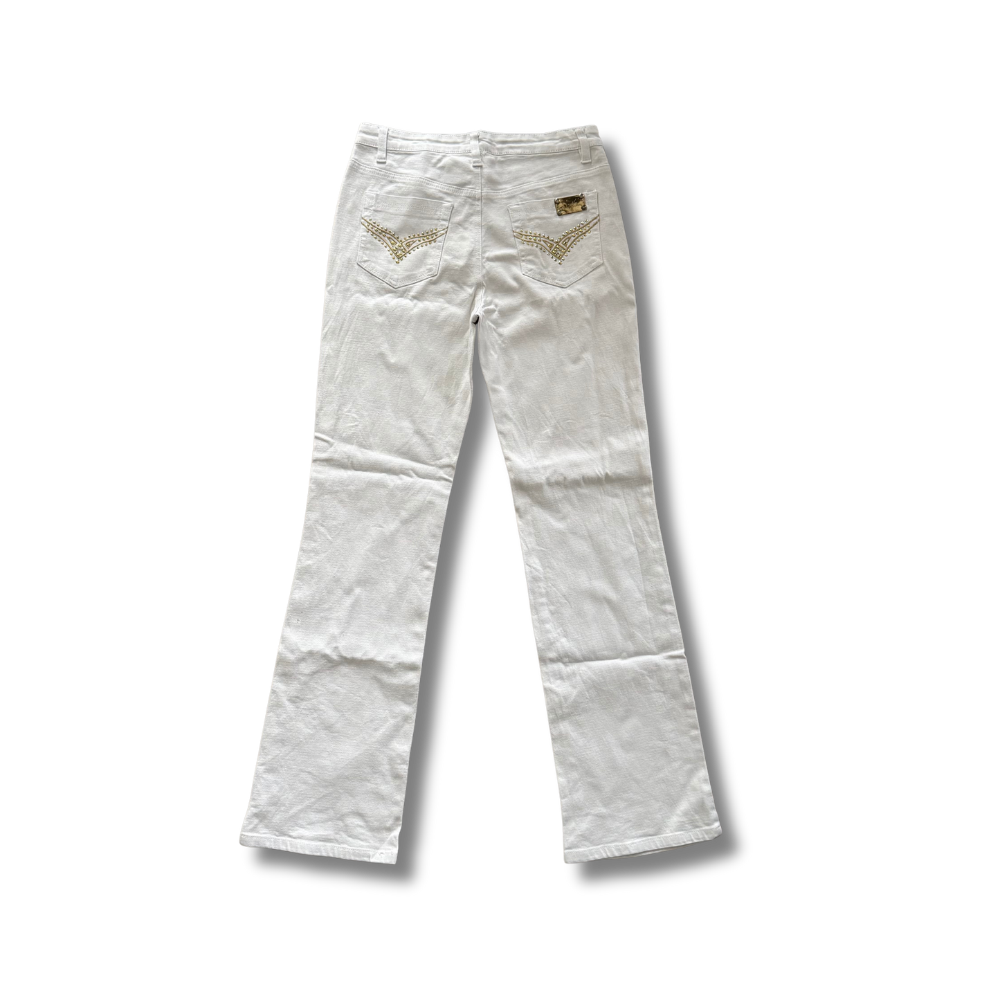 Vintage Bootcut Jeans (S)