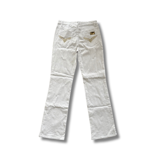 Vintage Bootcut Jeans (S)