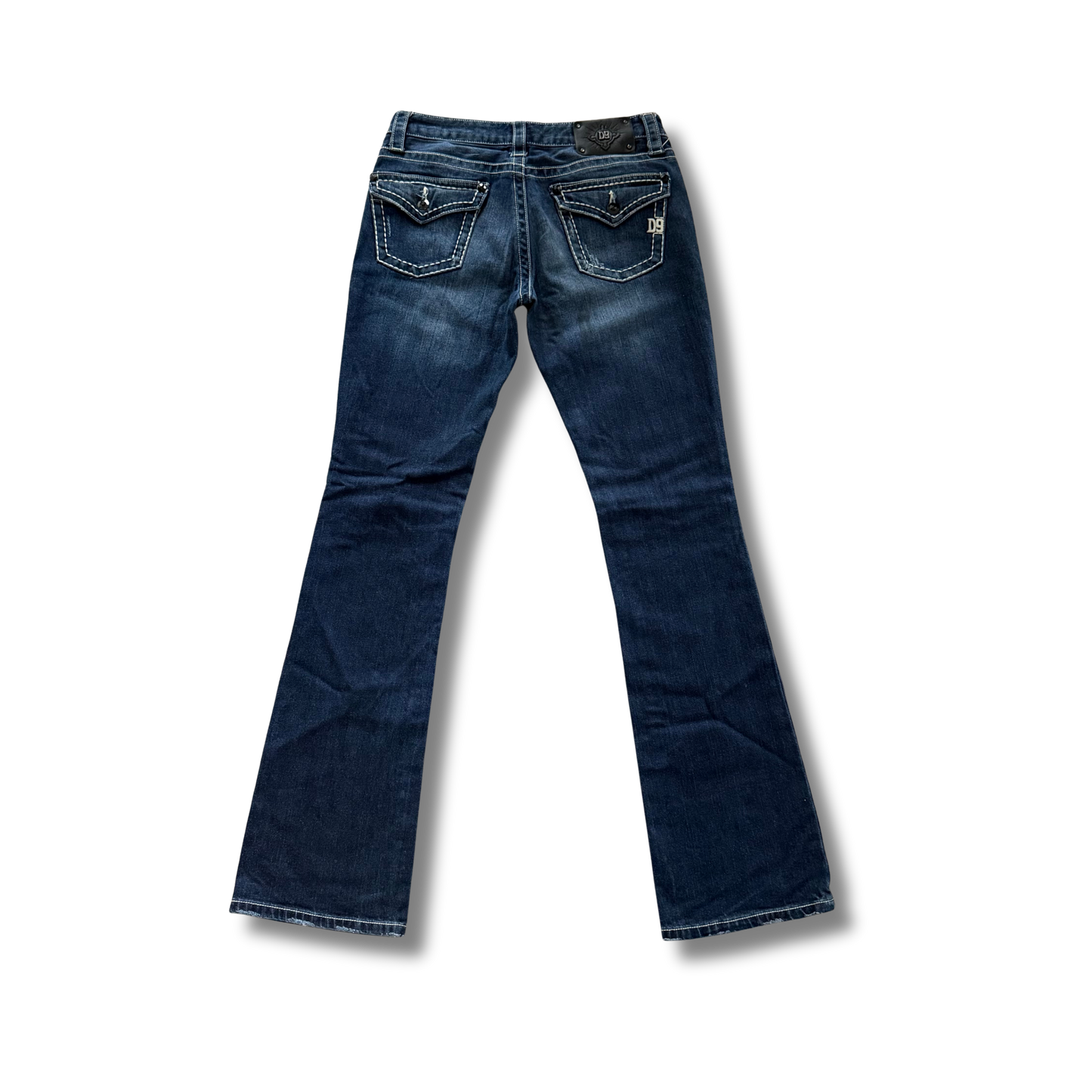 Vintage Bootcut Jeans (S)